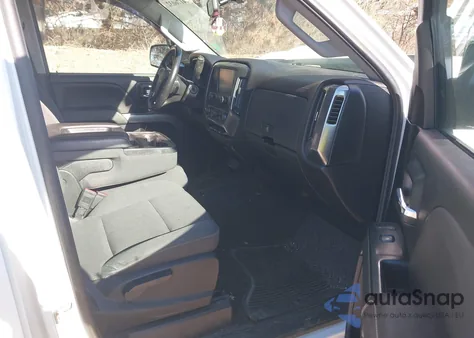 2018 Chevrolet Silverado 1500 1Lt z USA, uszkodzony, nr VIN 1GCVKREC7JZ158808